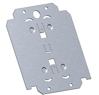 Sheet Metal part flat